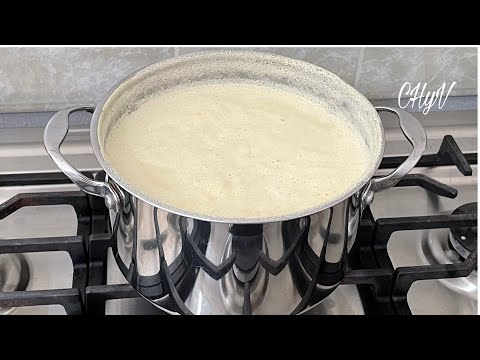 Atole de Plátano