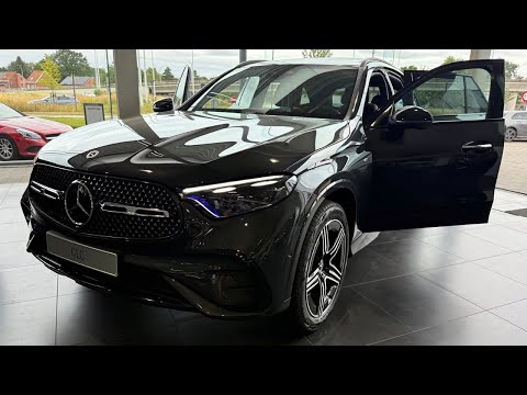 Mercedes-Benz GLC-Class AMG Line