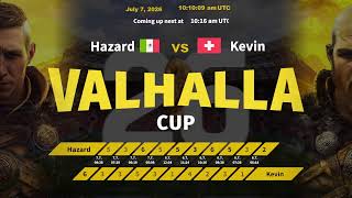 Valhalla Cup 1 - 07/07/2026 - Morning Session