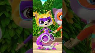 Cause if you wanna be friends, just say hello! "Wanna Be Friends?" from #SuperKitties #DisneyJr 🐱🐾