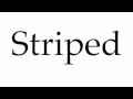 Understanding the Concept of 'Strived'
