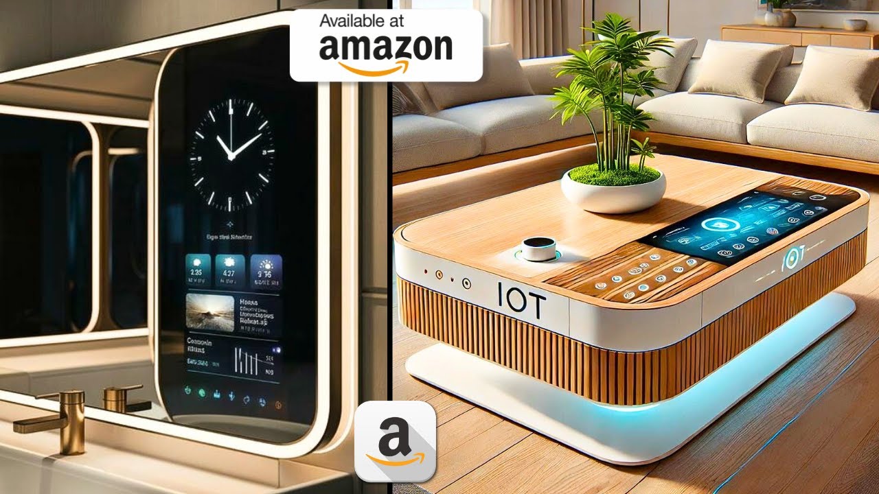 These Luxury Amazon Home Gadgets Will Change How You Live in 2026
