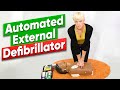 AED Usage and CPR Guidelines
