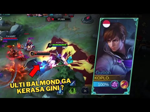 MOBILE LEGENDS GAMEPLAY | NEW UPDATE 2023