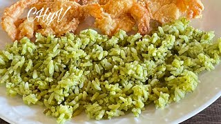 Arroz Poblano