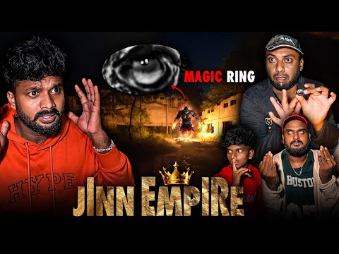 Most Powerful Fire Jinn ( Insane Activities )