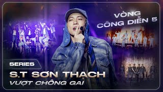 S.T Sơn Thạch Vượt Ngàn Chông Gai: Tinh Hoa hội tụ tại Thế Giới Song Song!