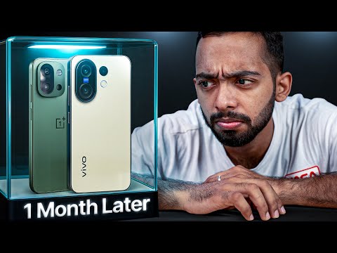 Vivo X200 FE long term review (vs OnePlus 13s)