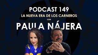 HGO RAMS 149 con Paula Nájera | La nueva era de los Carneros