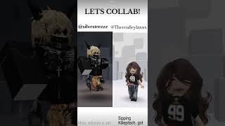 Joined this collab with @silvestrezzz !