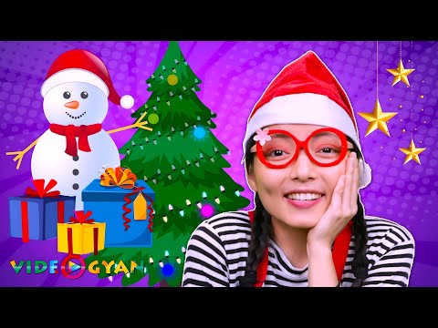 Christmas Counting Song | Nursery Rhymes & Kids Songs | Learning Songs For Children