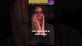 Performs an Epic Matrix  Style Martial Arts Dance #trending #youtubeshorts#shortstiktok #agt #viral