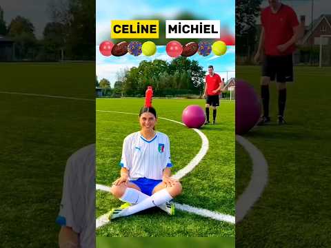 Celine vs Michiel ??