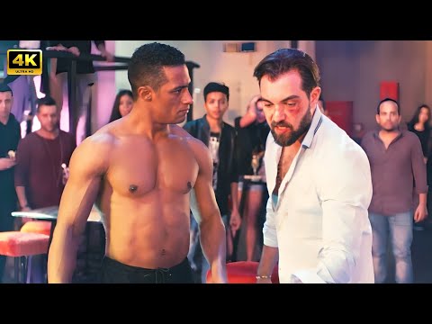 ساعة مع اقوى مشاهد الأكشن للنجم محمد رمضان 💪💪