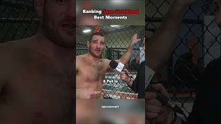 Sean Strickland Best Moments #seanstrickland #ufc