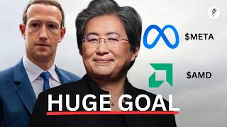 Meta to $9 Trillion and AMD Price Target