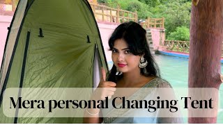 Personal changing Tent