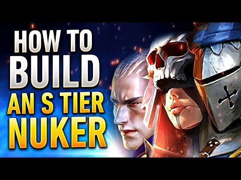 How to Build a PERFECT Damage Dealer A Step by Step Guide in Raid Shadow Legends