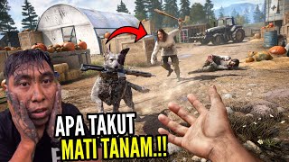 MISI MENGHANCURKAN MARKAS PENJAHAT PALING KEJAM‼️..FIRE CRY 5