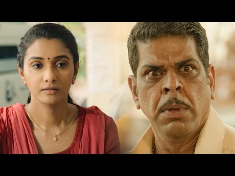 Paapon ka hisaab bhale hi der se ho, par hota zaroor hai | Vishal, Priya Bhavani Shankar | Rathnam