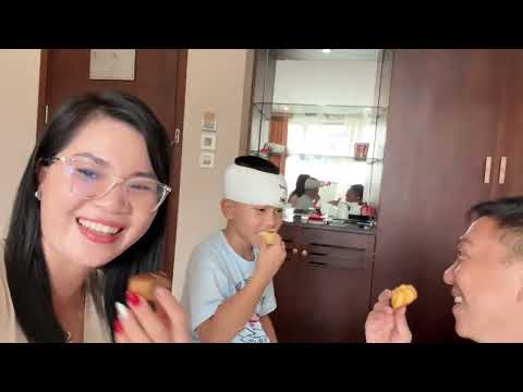 2 VỢ CHỒNG RA HÀ NỘI - TIẾN HÀNH GHÉP DA CHO CON TRAI VINCENT