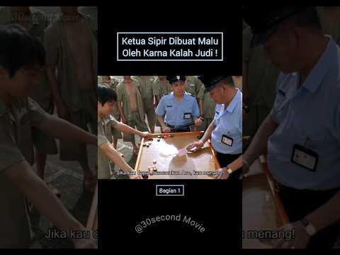 Sipir Nya Salah Tantang...