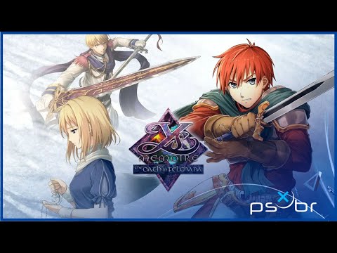 Ys Memoire: The Oath in Felghana (PS5) - Gameplay - Primeiros 36 Minutos / First 36 Minutes