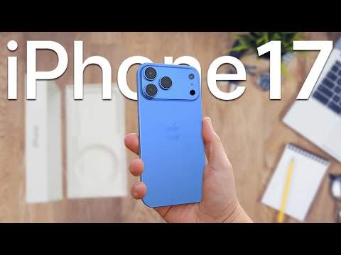 Apple iPhone 17 Ultra - Hands On!?