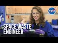Resource Recovery and Waste Management in Space