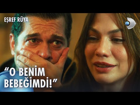 Nisan, Afra'nın Öldüğünü Öğreniyor! | Eşref Rüya 14. Bölüm @kanald