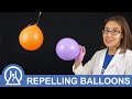 Static Electricity and Balloon Experiments
