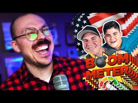 Fantano Brings The BOOM!