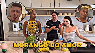 BARONE DEU NOTA 0 “vocês são influenciadores, não cozinheiro”// BEZERRA E NATHY BRIGAR4M 😳