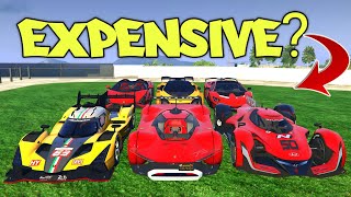 Stealing 6 most EXPENSIVE SUPERCARS in GTA 5 RP (Eric X Catalina) Part 4