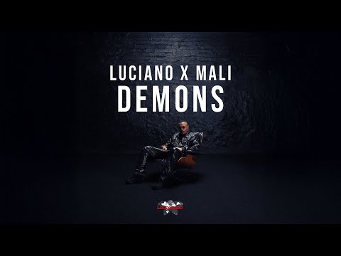 LUCIANO x MALI - Demons [Visualizer]