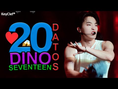 20 Curiosidades sobre DINO de SEVENTEEN que No Sabías | ¡La Última te Sorprenderá!