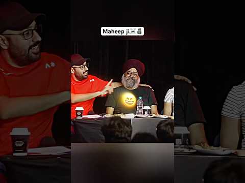 Even samay also afraid From Maheep ji🥶🗿