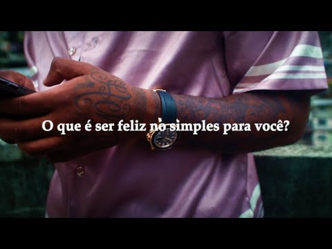 FELIZ NO SIMPLES 🍀 [MINI DOCUMENTÁRIO OFICIAL]