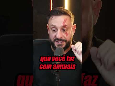 O GRUPO DE ANIMAIS QUE POSSUEM AUTOCONSCIÊNCIA #richardrasmussen #biologohenrique #animais