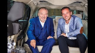 Limuzína s Mírou Hejdou - Karel Gott