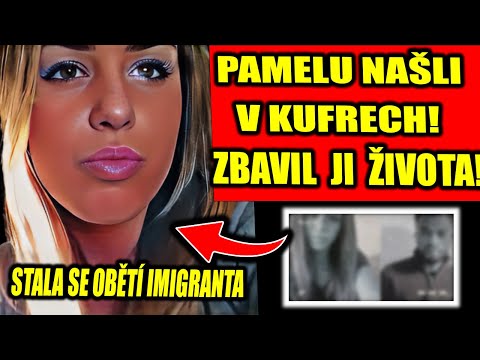 PAMELA CHTĚLA NOVÝ ŽIVOT, MÍSTO TOHO SKONČILA V... / Abe Charvát