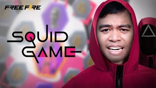GACHA BUNDLE SQUID GAME HOKI BANGET | FREE FIRE