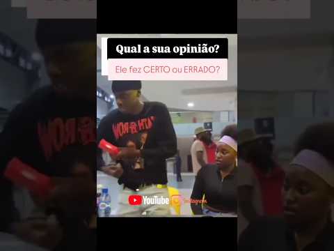 Quem você valoriza mais!