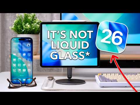 The Apple Ecosystem Updates That ACTUALLY Matter in 2025! (WWDC Essentials)