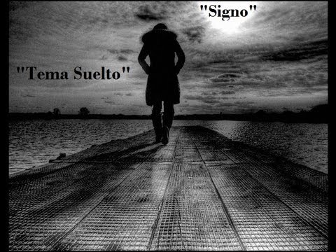 Posdata: Adiós Ya No Te Volvere A Molestar.. Signo (Rap Triste)