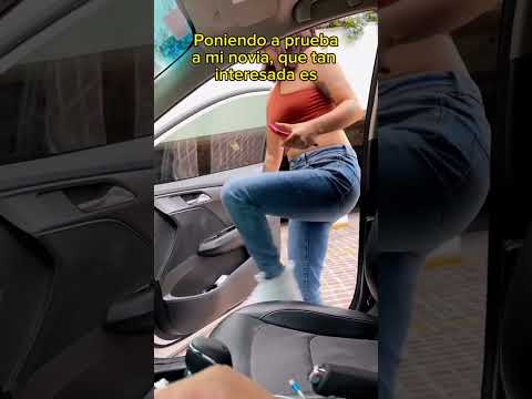 Qué tan INTERESADA es mi NOVIA 💰💔 BROMA