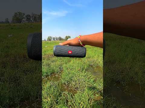 jbl essential jump water test