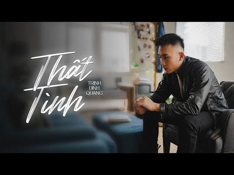 Thất Tình - Trịnh Đình Quang | Lyric Video