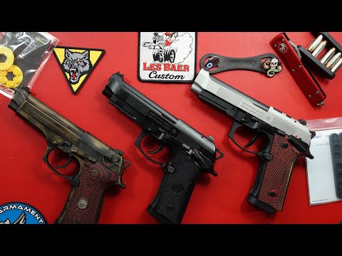 Beretta 92 Comparison & Buyer's Guide