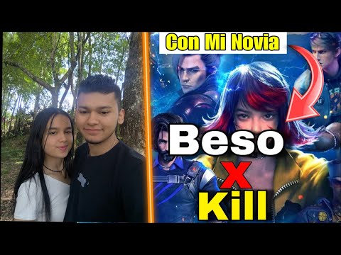 Beso por Kill con Mi Novia